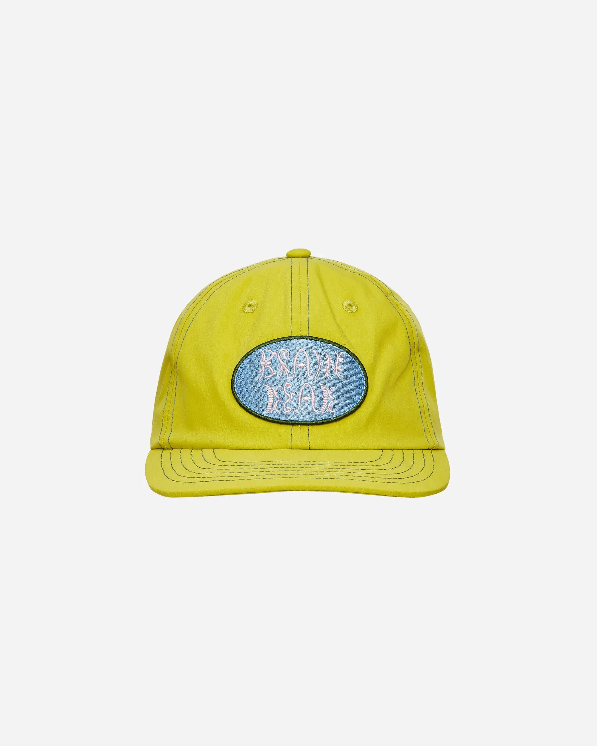 Bugs Lyfe 6 Panel Hat Yellow