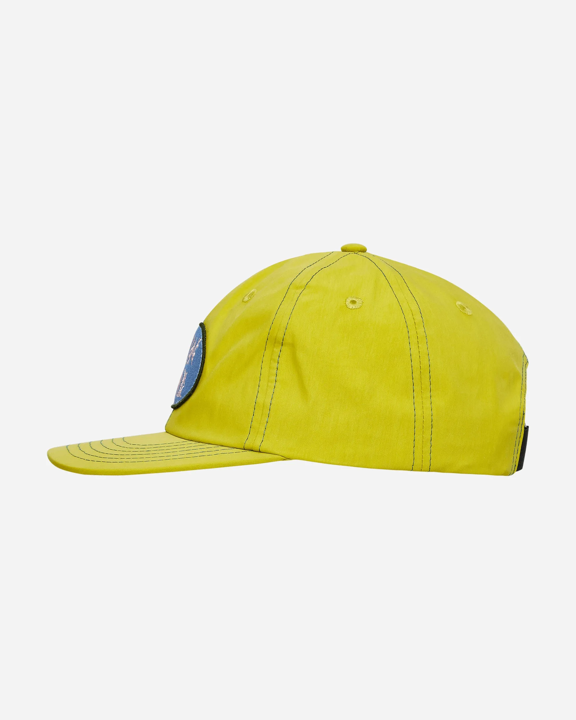 Bugs Lyfe 6 Panel Hat Yellow