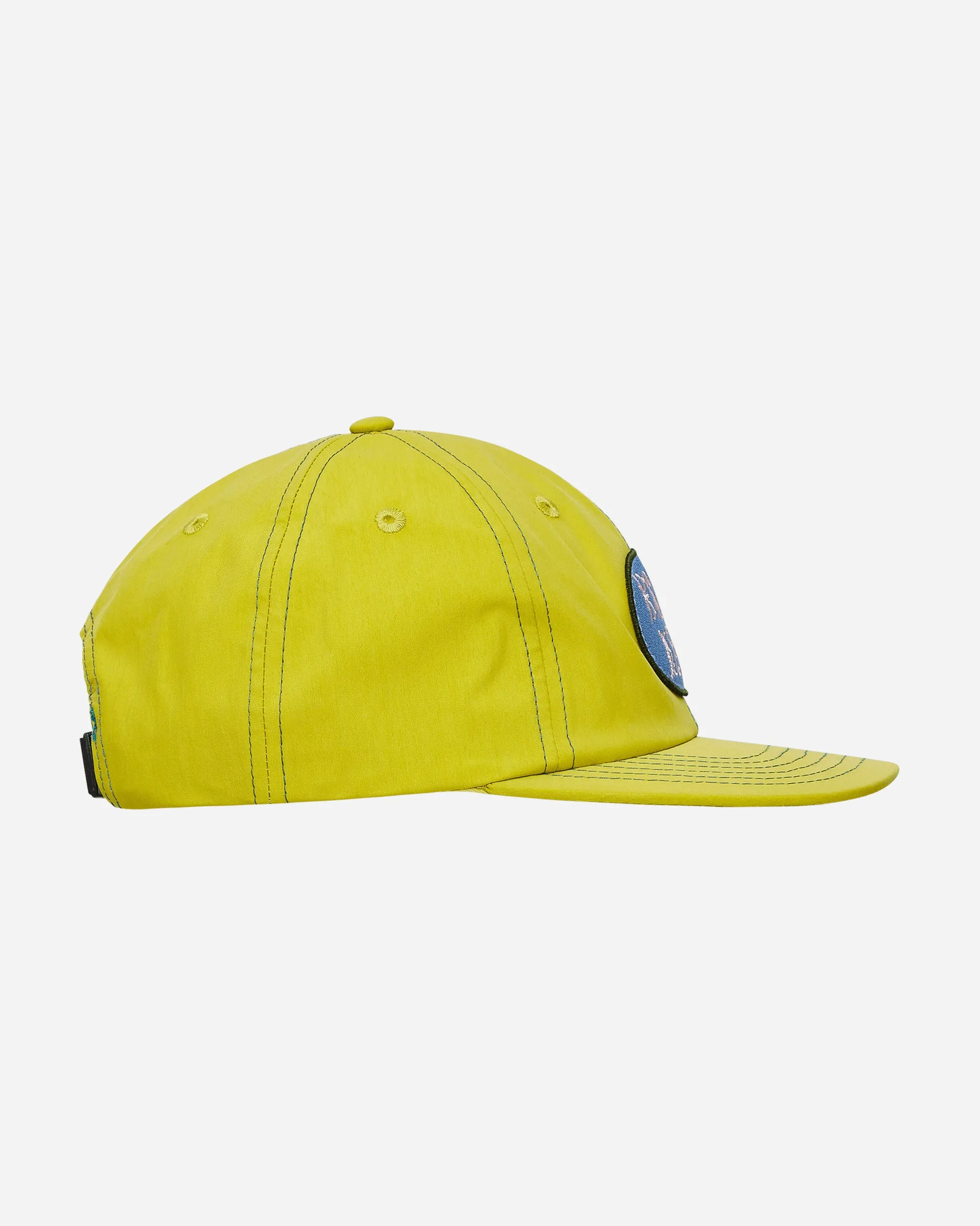 Bugs Lyfe 6 Panel Hat Yellow