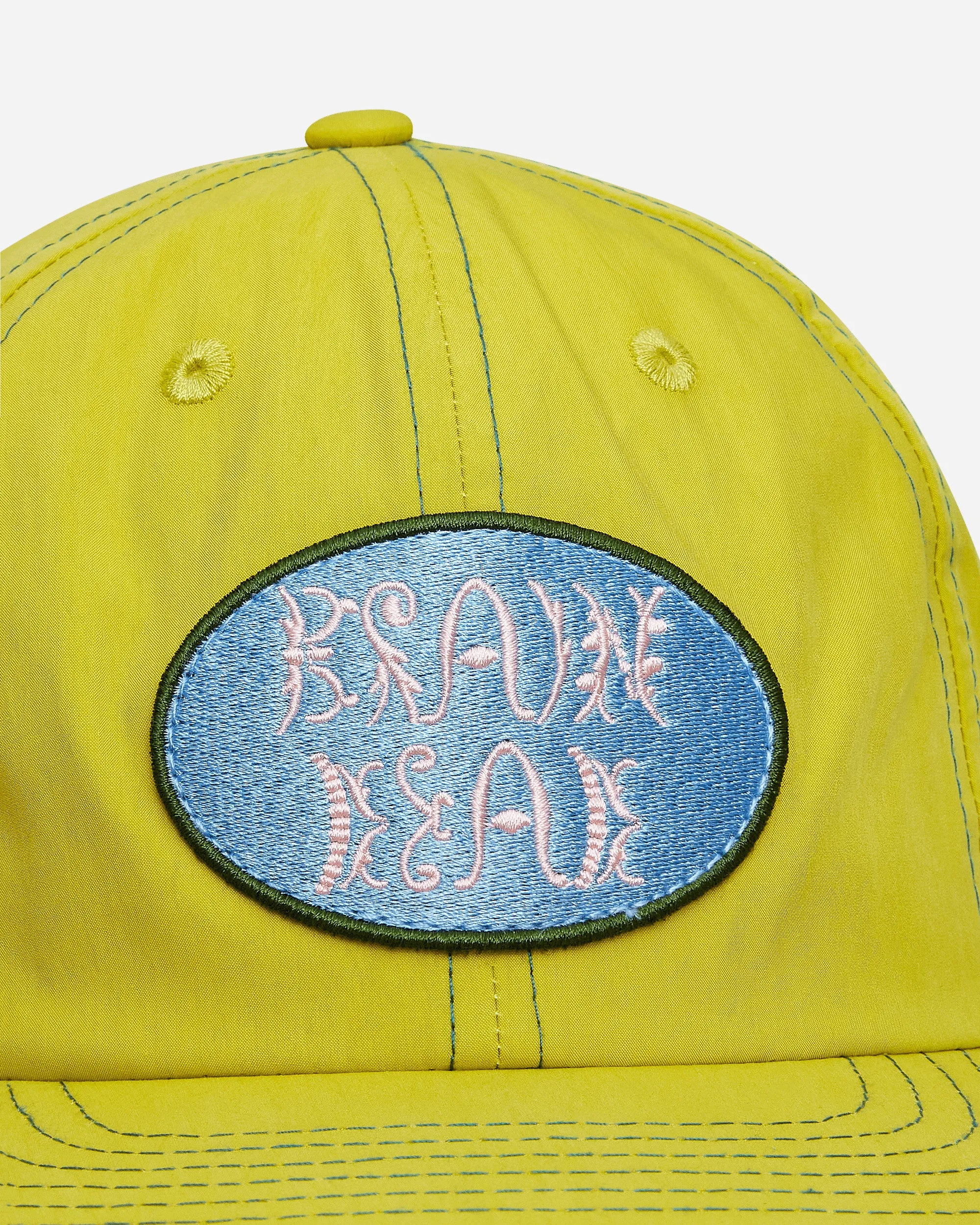 Bugs Lyfe 6 Panel Hat Yellow