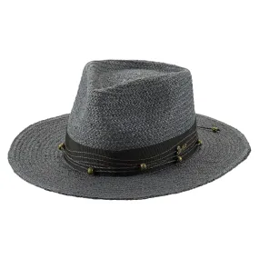 Bullhide Words & Feelings Straw Hat #BR0013