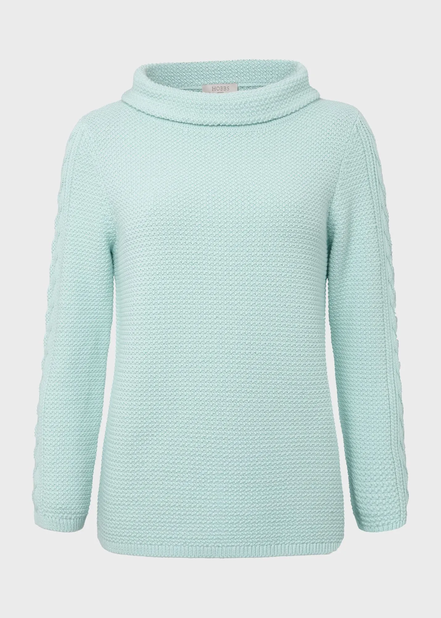 Camilla Cotton Jumper 