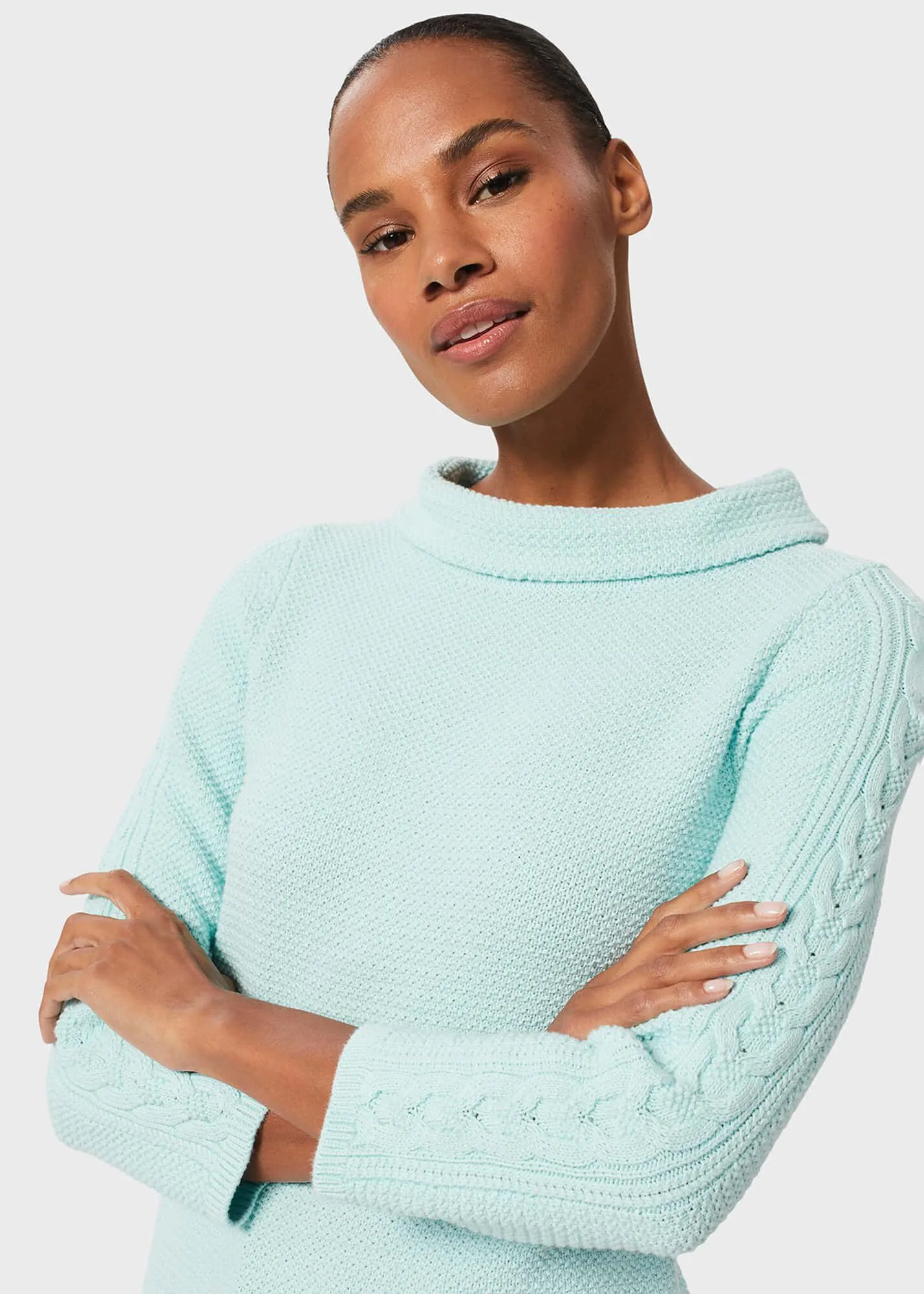 Camilla Cotton Jumper 