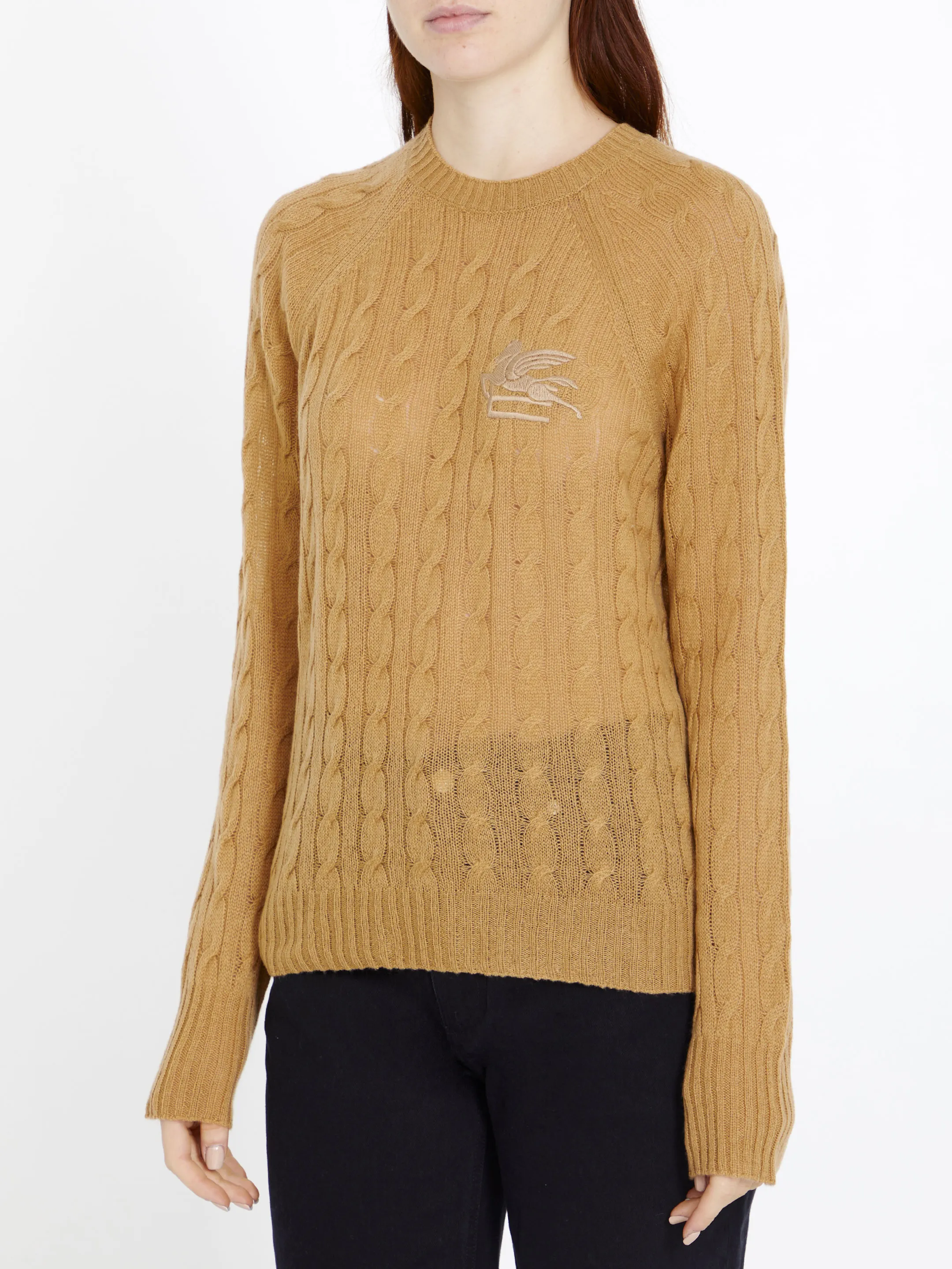 Cashmere jumper