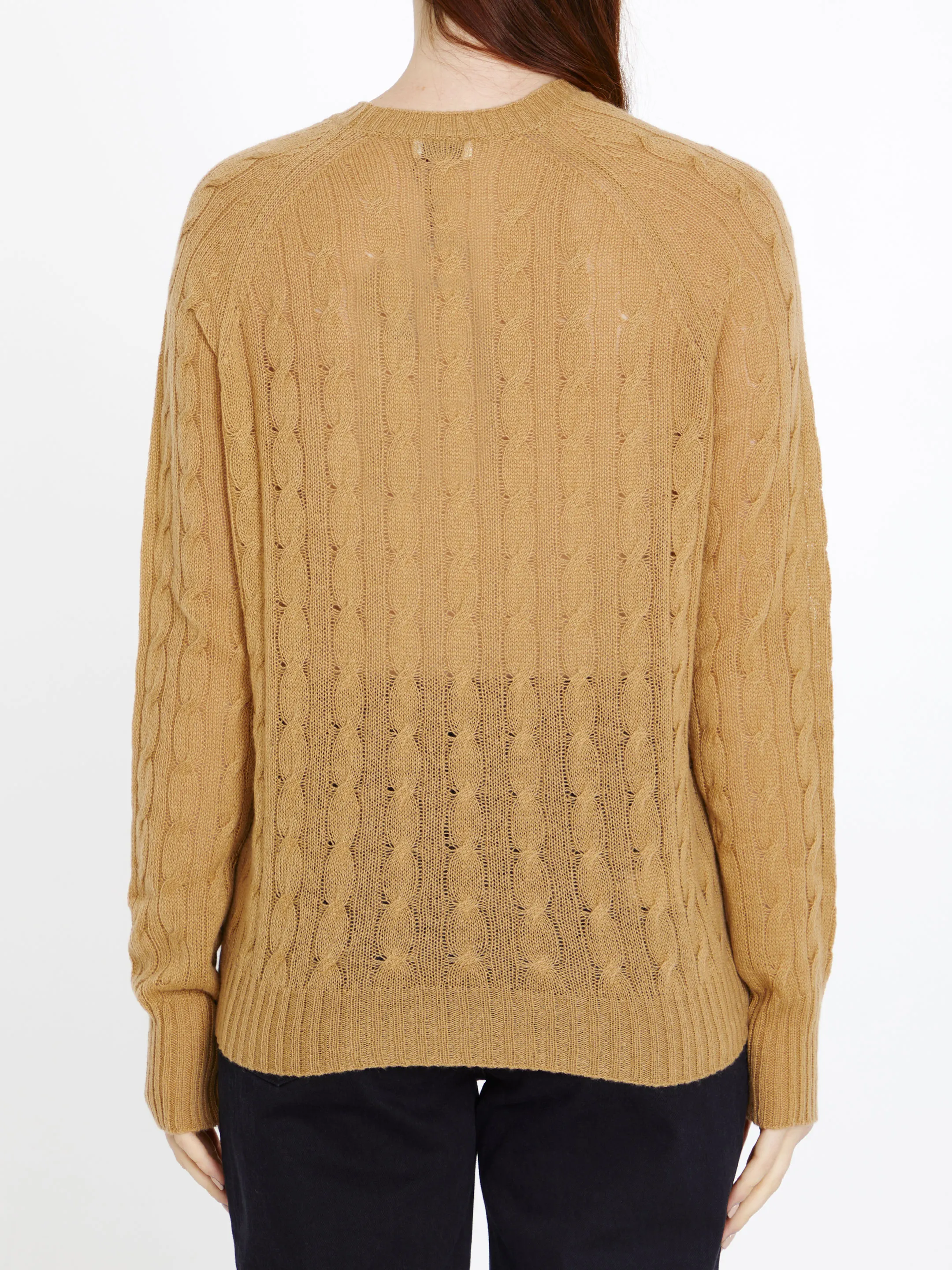 Cashmere jumper