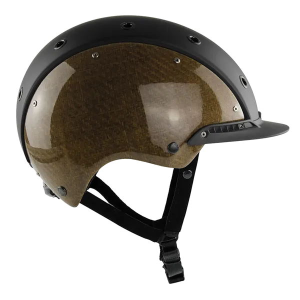 CHAMP 3 FLACHSFASER Riding Helmet by Casco