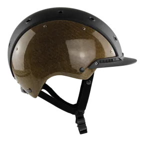 CHAMP 3 FLACHSFASER Riding Helmet by Casco