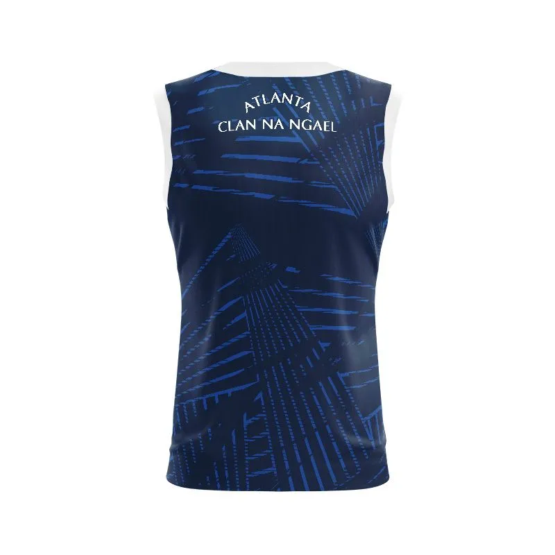 Clan na NGael Atlanta Ladies Vest