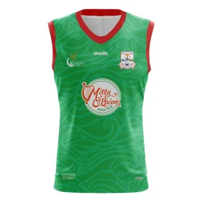 Clann na hOman Kids' Vest Green