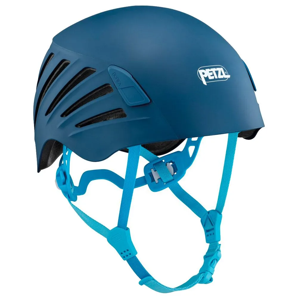 Climbing helmet  Petzl ---Borea Bleu Marine