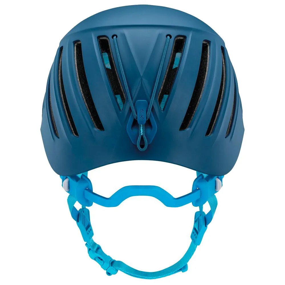 Climbing helmet  Petzl ---Borea Bleu Marine