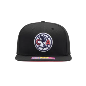 Club America Draft Night Fitted Hat