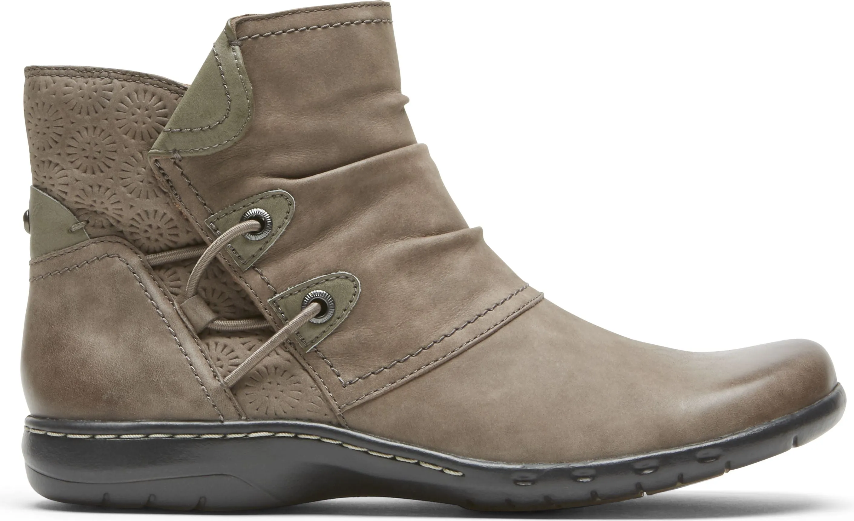 Cobb Hill Penfield Ruch Boot Grey - Narrow