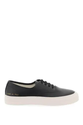 Common Projects    Common Projects Hammered Leather Sneakers