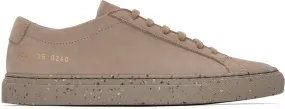 Common Projects Taupe Achilles Low Sneakers