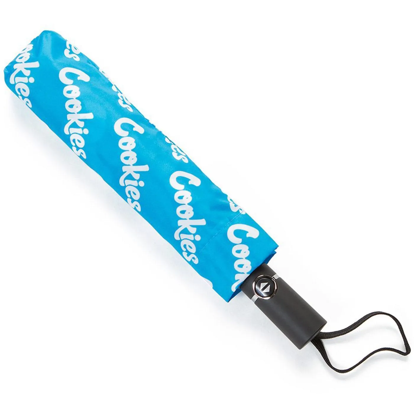 Cookies Original Logo Repeat Umbrella (Blue)