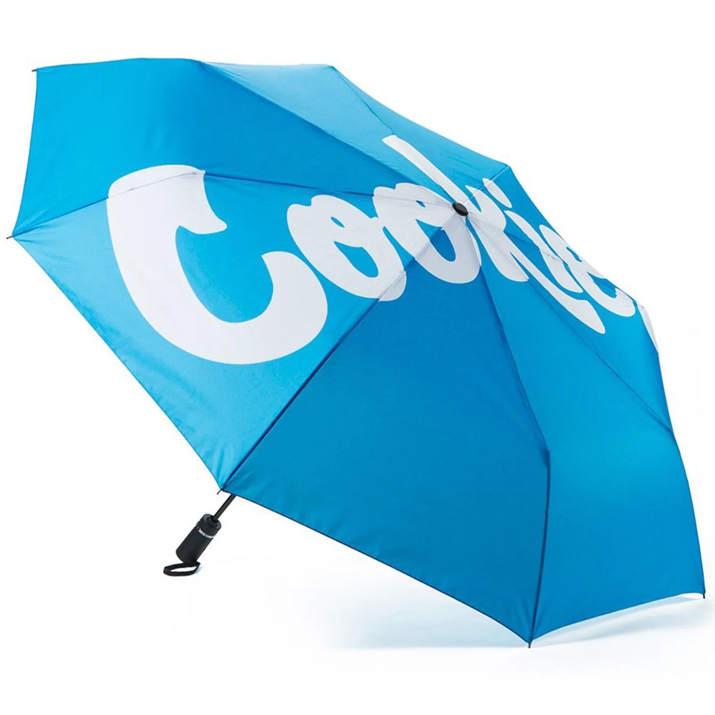 Cookies Original Logo Umbrella (Blue)