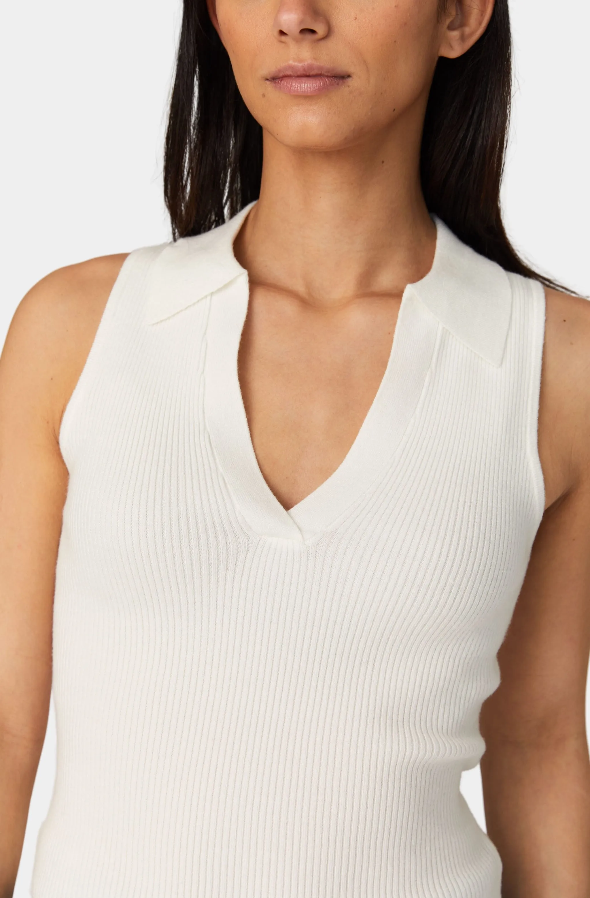 Cosysoft VNeck Sleeveless Jumper