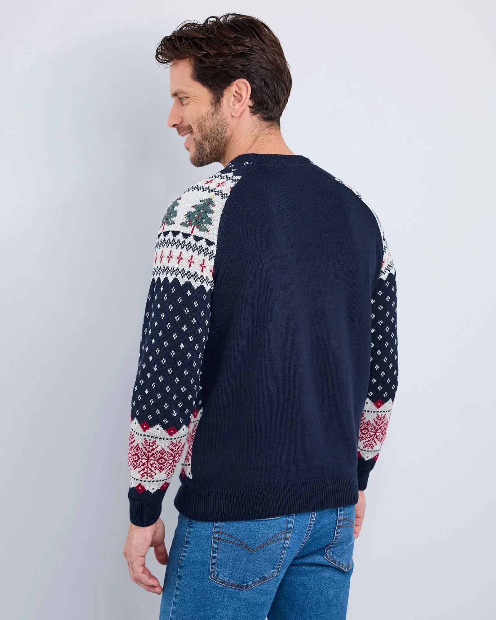 Cotton Novelty Jumper