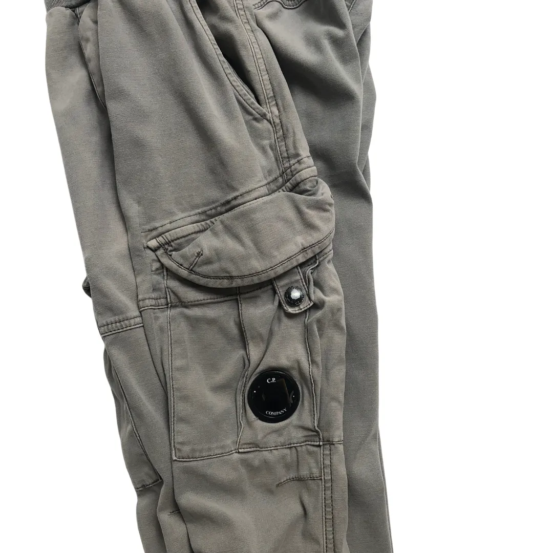 CP Company Vintage Grey Joggers 28/30