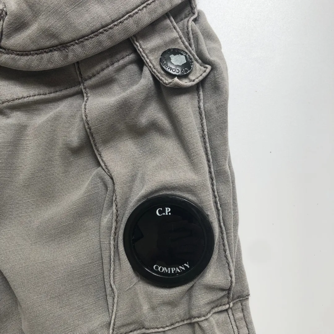 CP Company Vintage Grey Joggers 28/30