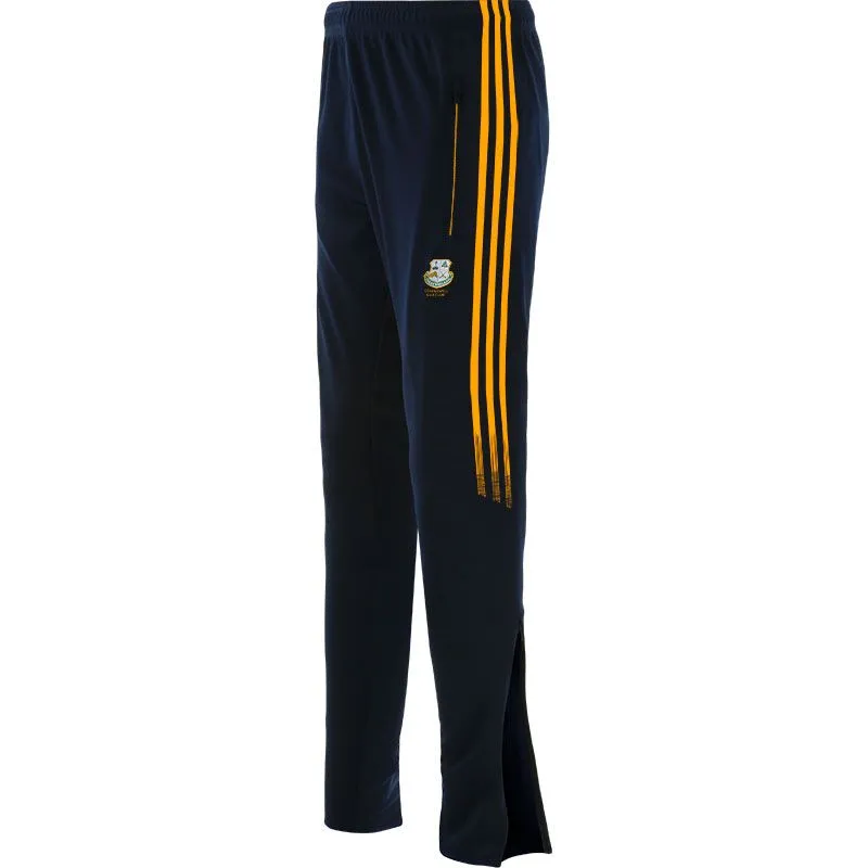 Craughwell GAA Kids' Reno Squad Skinny Tracksuit Bottoms