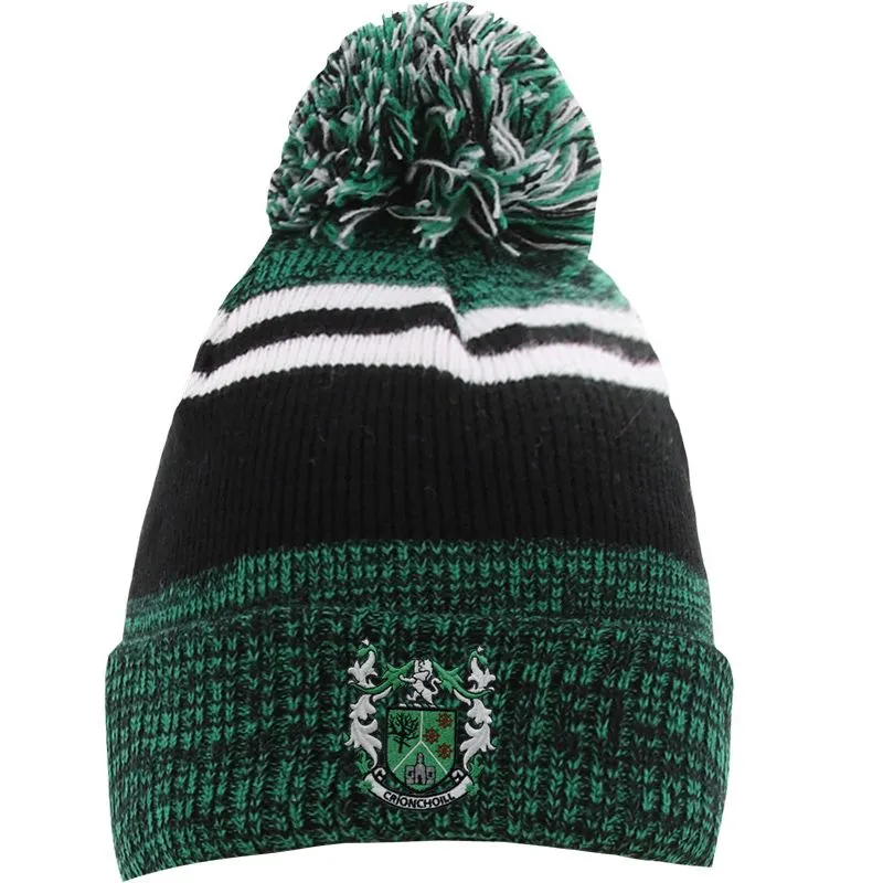 Crinkill GAA Kids' Canyon Bobble Hat