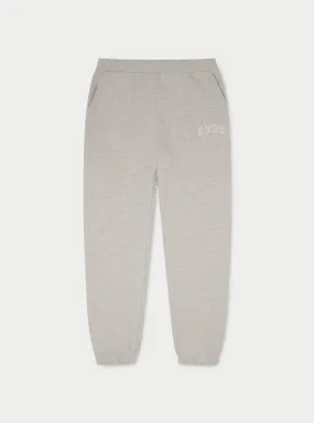 CTRE RELAXED CUFFED JOGGERS - GREY MARL