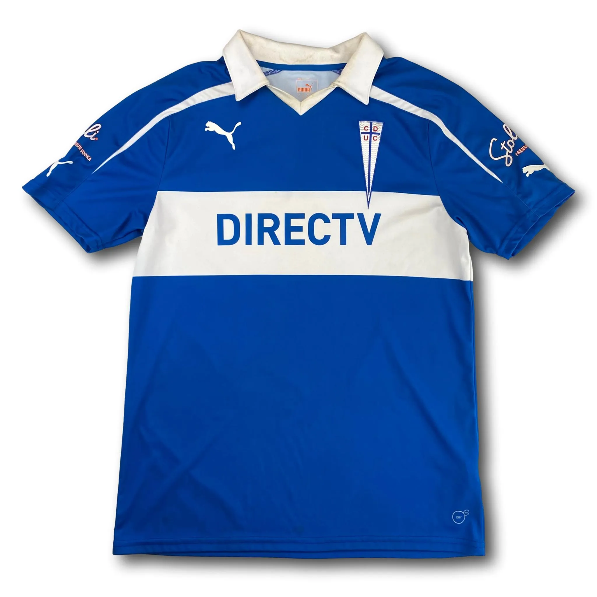 Deportivo Universidad - Heim - L - Puma