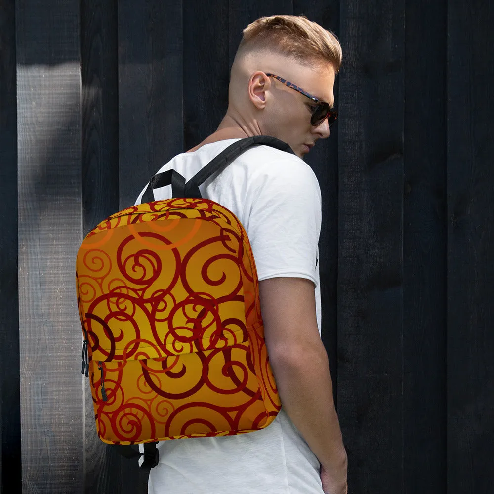 Designer Fashion Backpack