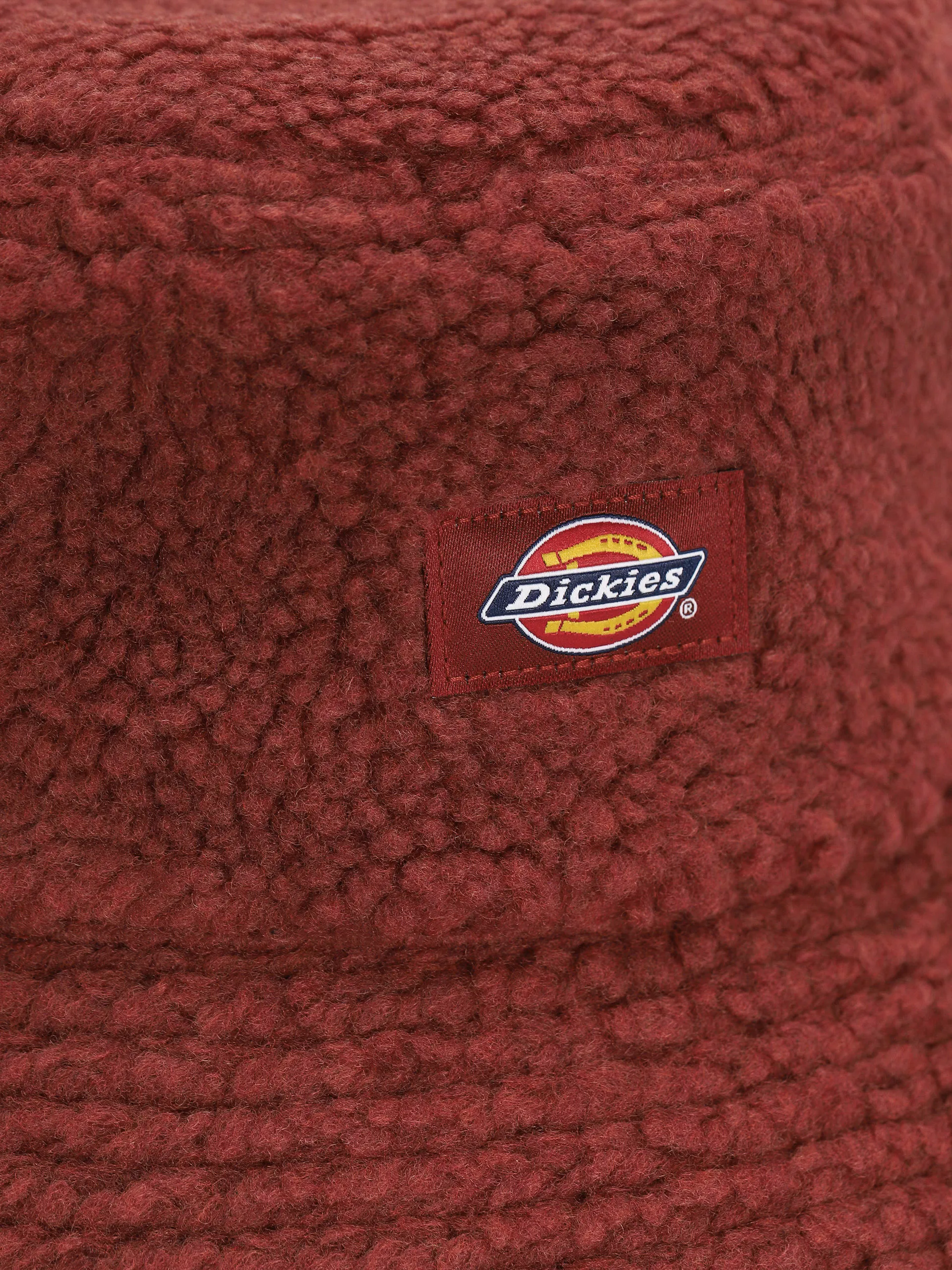 Dickies Red Chute Hat (fired brick)