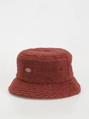 Dickies Red Chute Hat (fired brick)