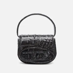 Diesel 1DR XS Distressed Leather Shoulder Bag | Coggles