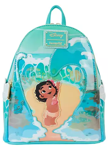 Disney Moana Ocean Waves Mini Backpack by Loungefly | Look Again