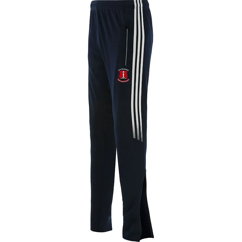 Dunsany GAA Kids' Reno Squad Skinny Tracksuit Bottoms