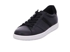 Ecco Casual Lace-ups black