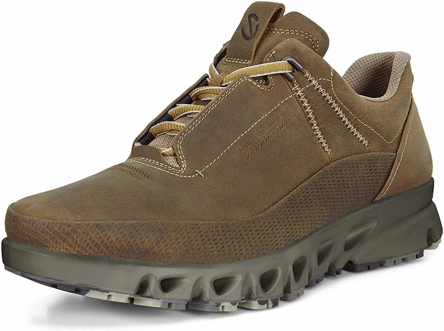 Ecco Casual Lace-ups brown