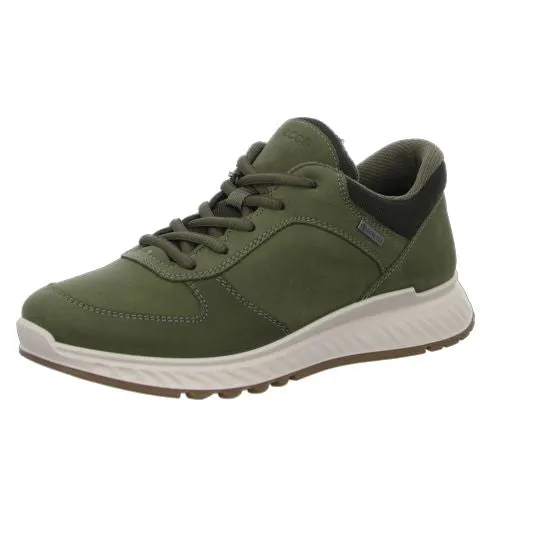 Ecco Casual Lace-ups green