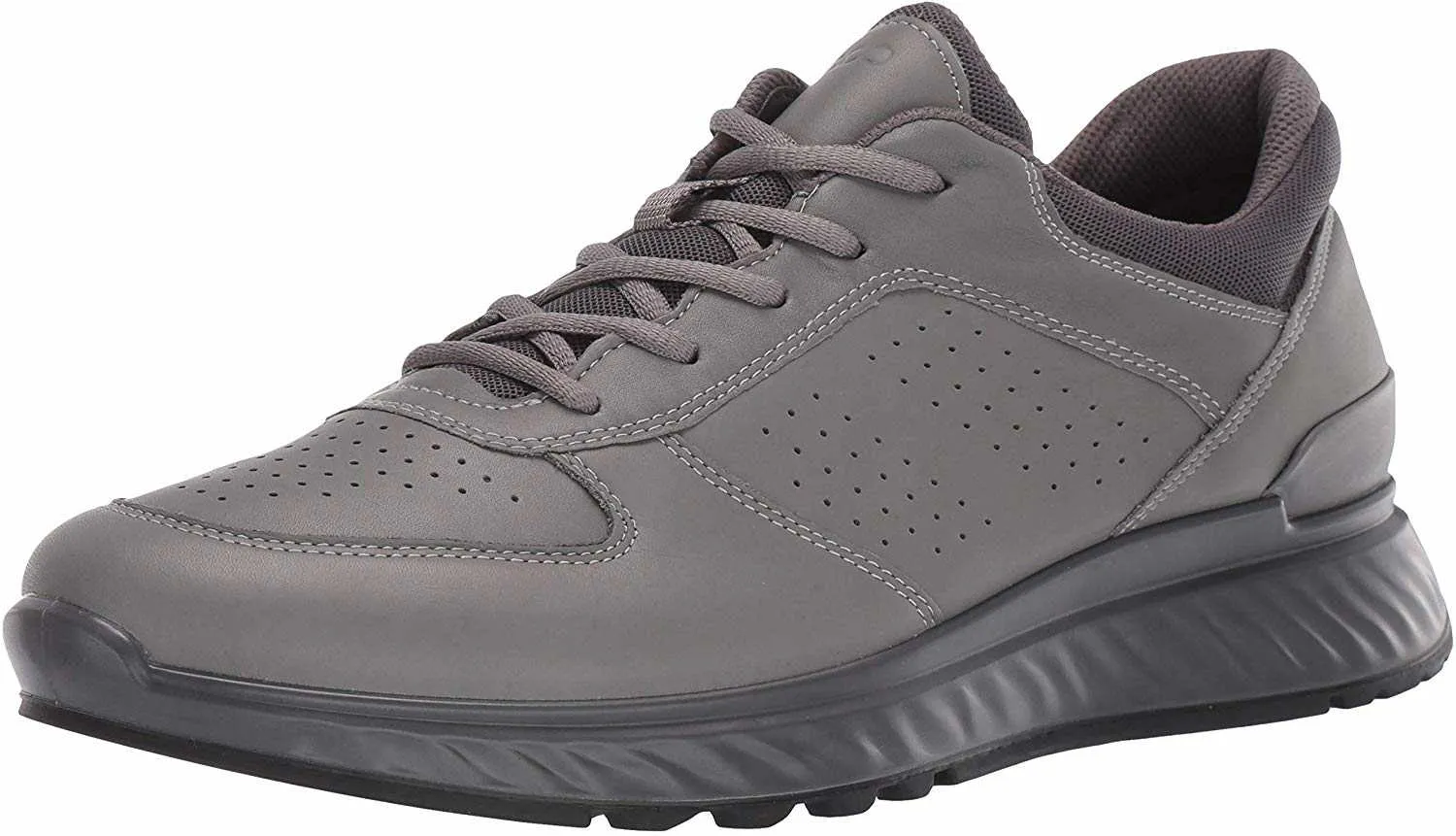 Ecco Casual Lace-ups grey