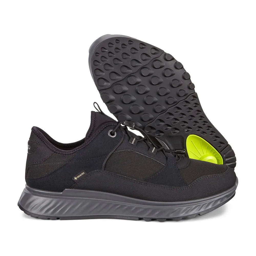 Ecco Exostride M Black