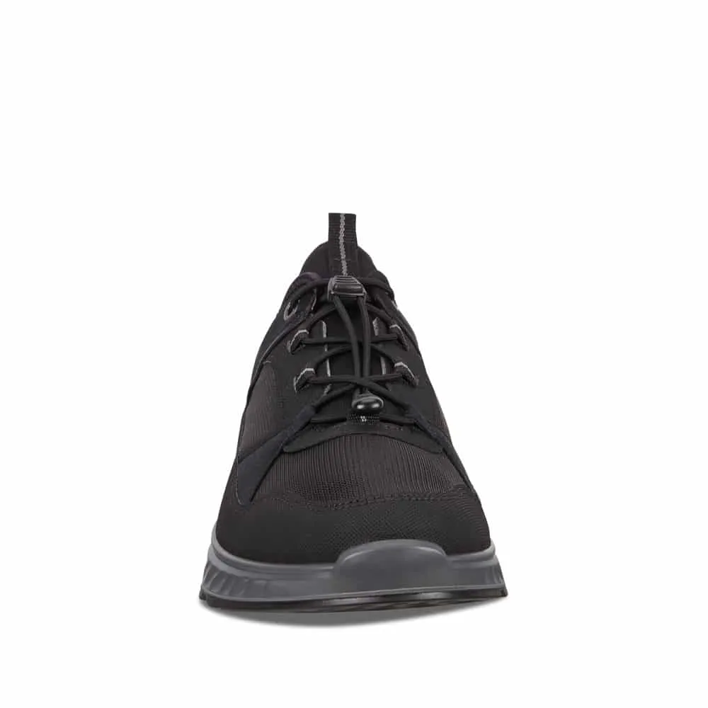 Ecco Exostride M Black