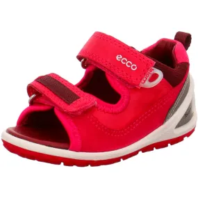 Ecco toddler girls for babies red