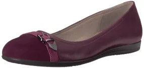 ECCO Women's Touch 15 Ballerina Flat