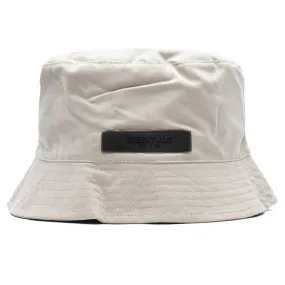 Essentials Bucket Hat - Smoke