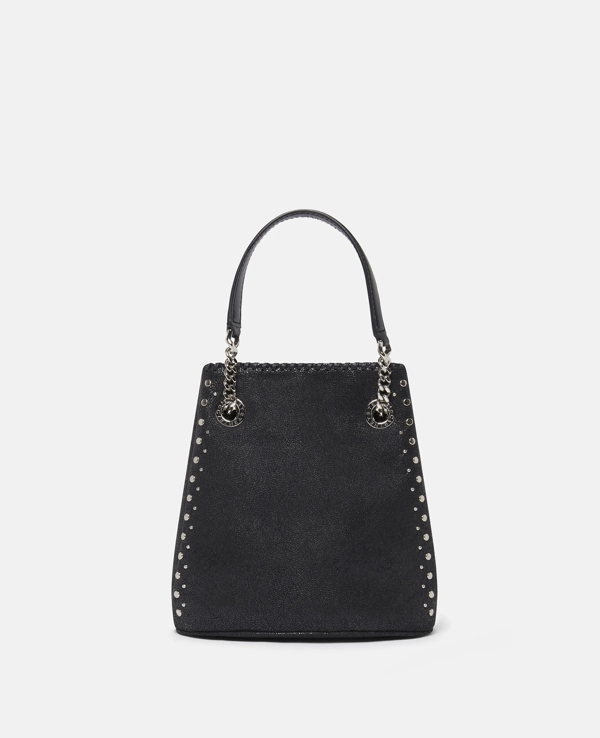 Falabella Studded Bucket Bag