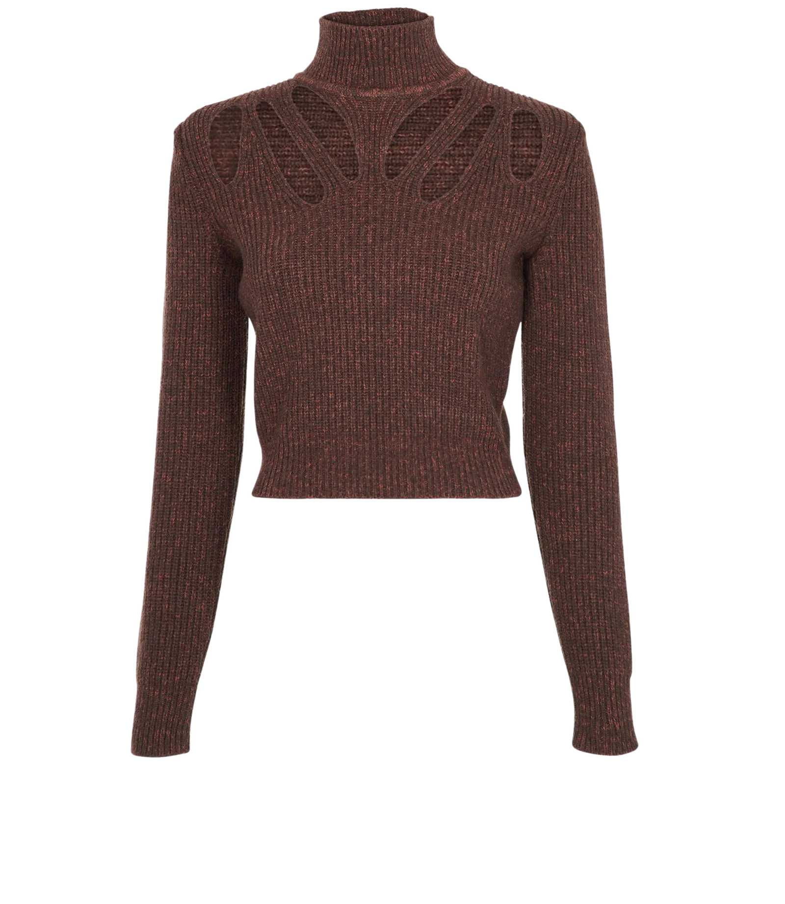 Fendi Cut-out Detail Jumper