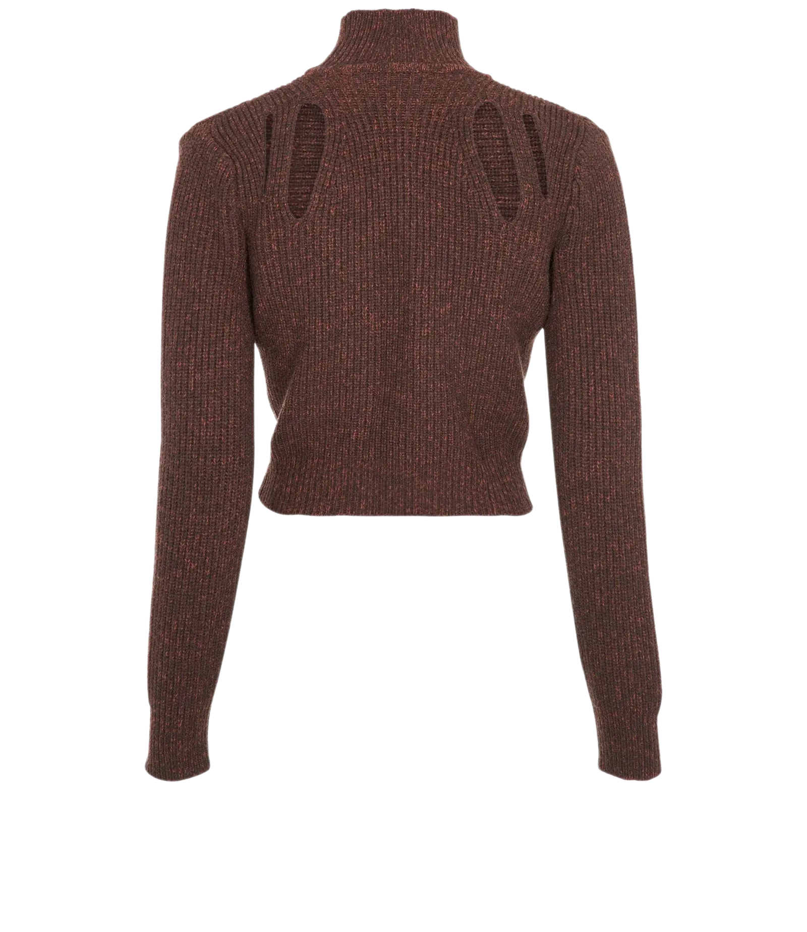 Fendi Cut-out Detail Jumper