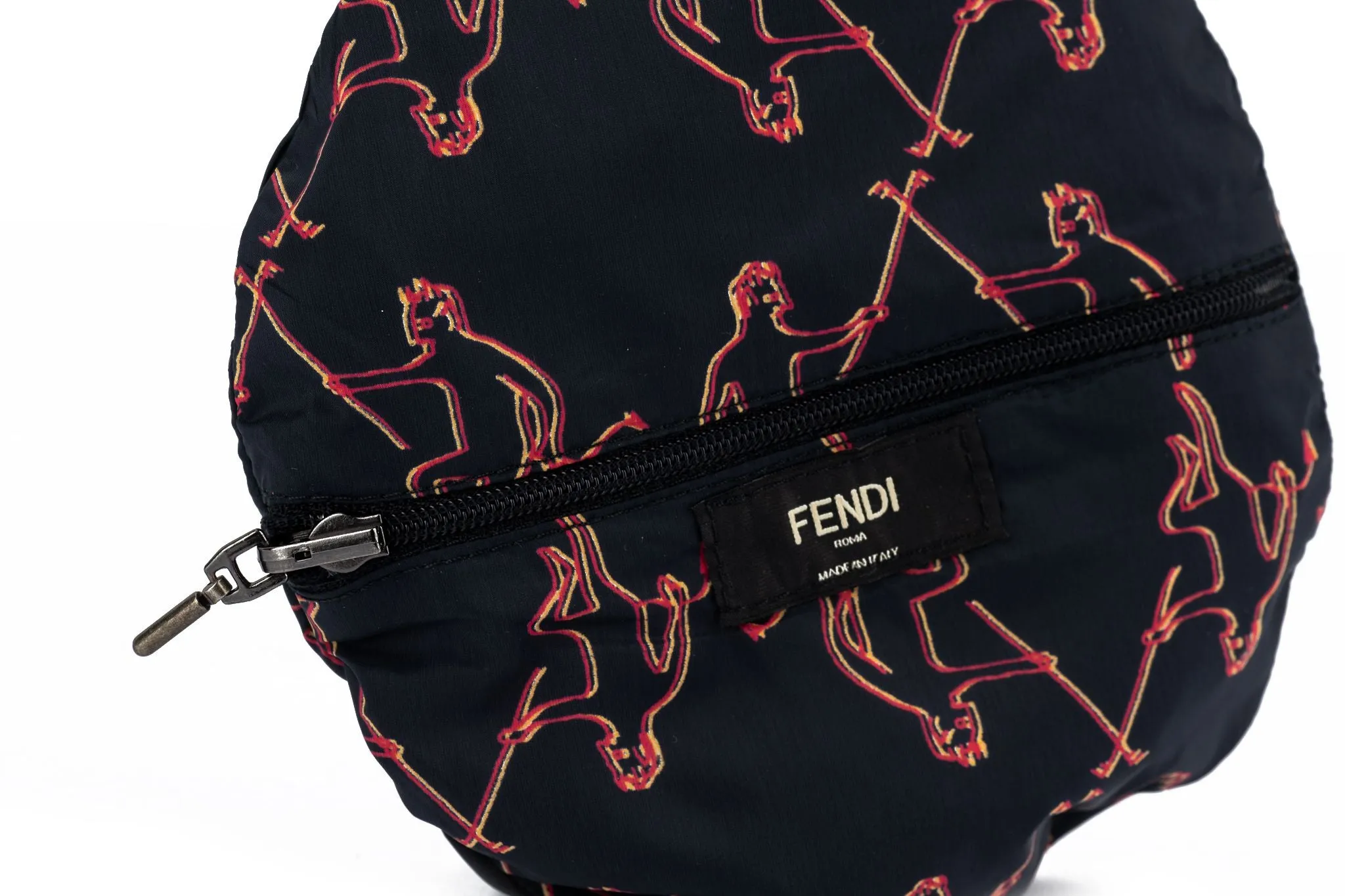 Fendi New Foldable Rain Bucket Hat