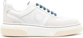 Ferragamo Cassina low-top sneakers White