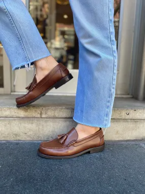 Finn Loafer in Tan from Novacas